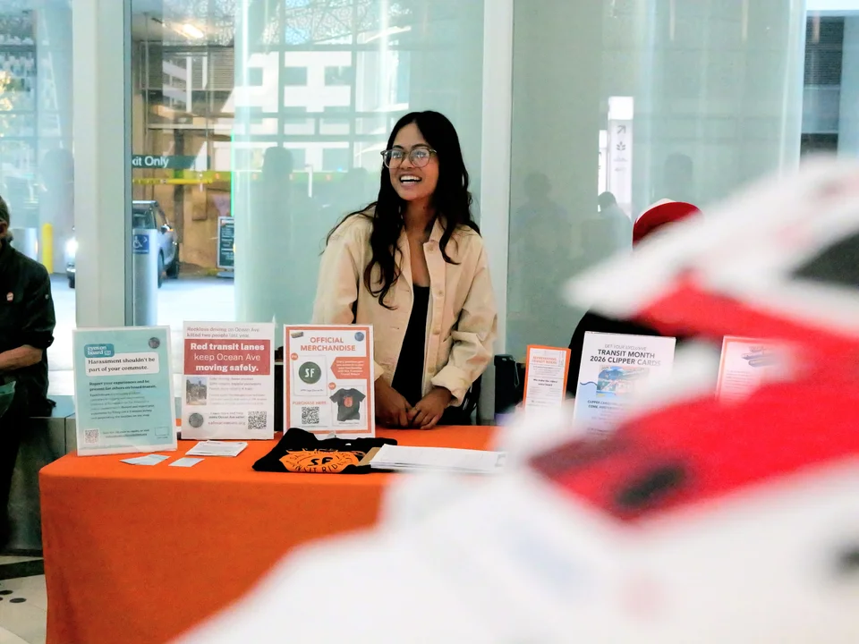 2nd Annual Pop-up Transit Art Fair — photo 16