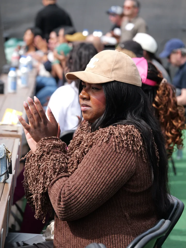 Oakland Ballers Founder's Day — photo 13