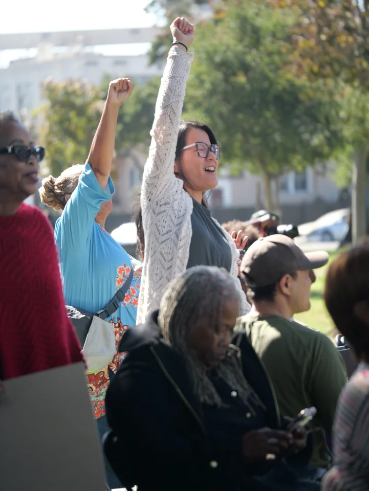 Black Panther Party 60th Anniversary Community Day — photo 10