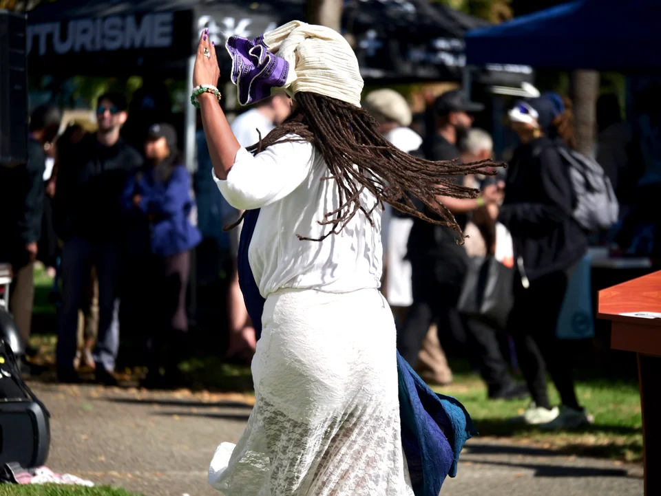 Black Panther Party 60th Anniversary Community Day — photo 24