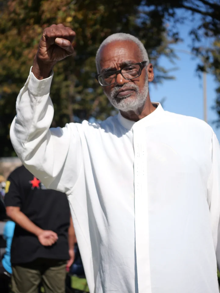 Black Panther Party 60th Anniversary Community Day — photo 15
