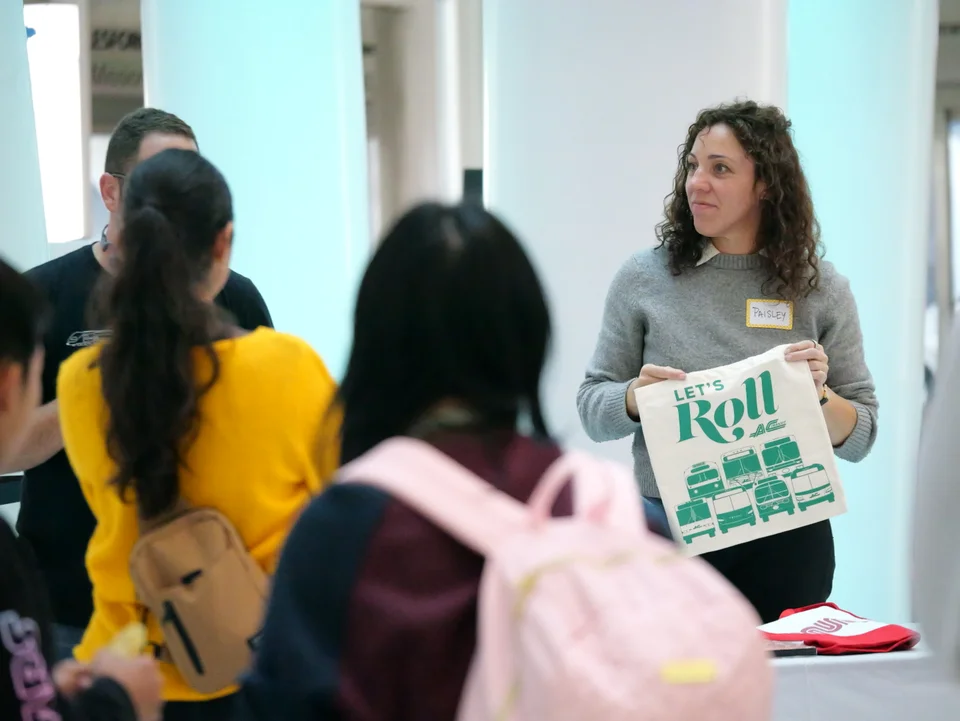2nd Annual Pop-up Transit Art Fair — photo 19