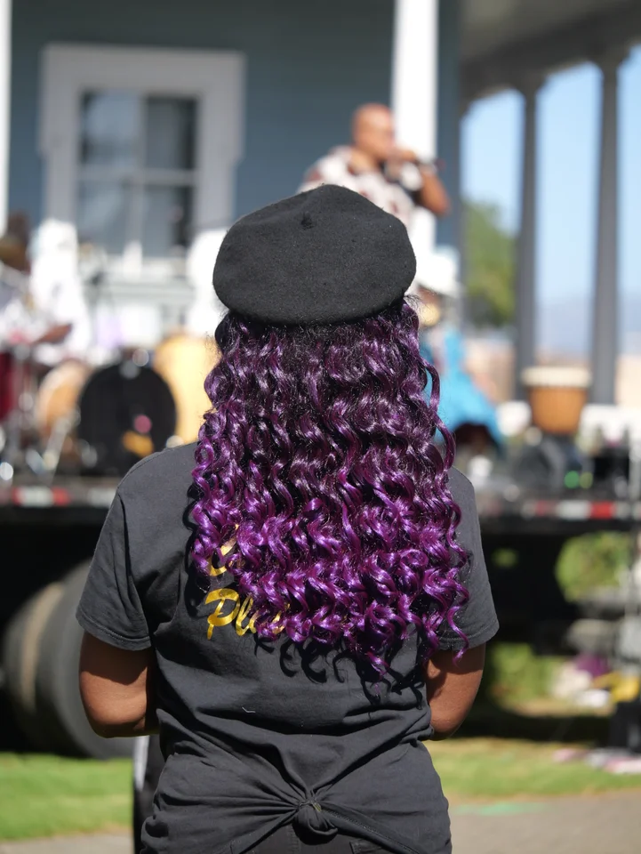 Black Panther Party 60th Anniversary Community Day — photo 6