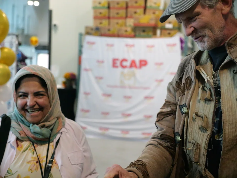 ECAP Ribbon Cutting — photo 14