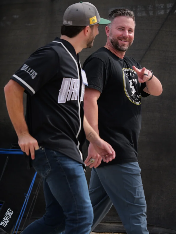 Oakland Ballers Founder's Day — photo 15