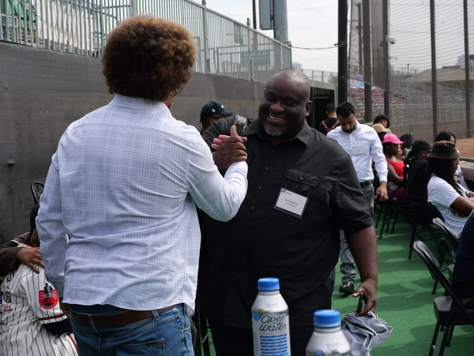 Oakland Ballers Founder's Day — photo 7