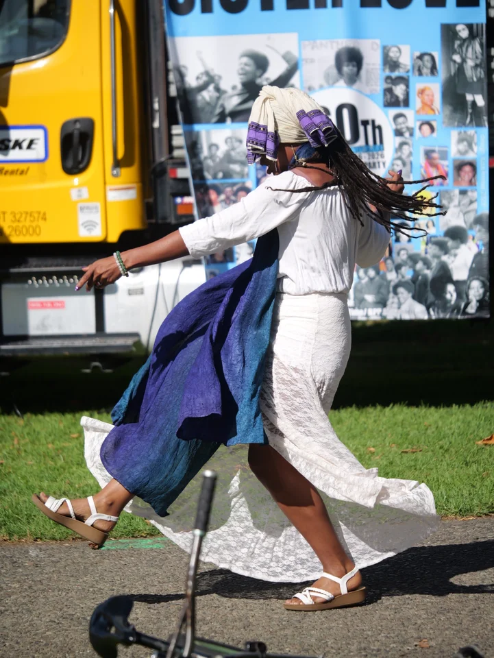 Black Panther Party 60th Anniversary Community Day — photo 12