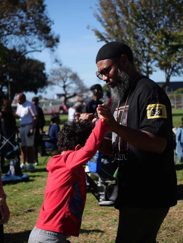 Black Panther Party 60th Anniversary Community Day — photo 16