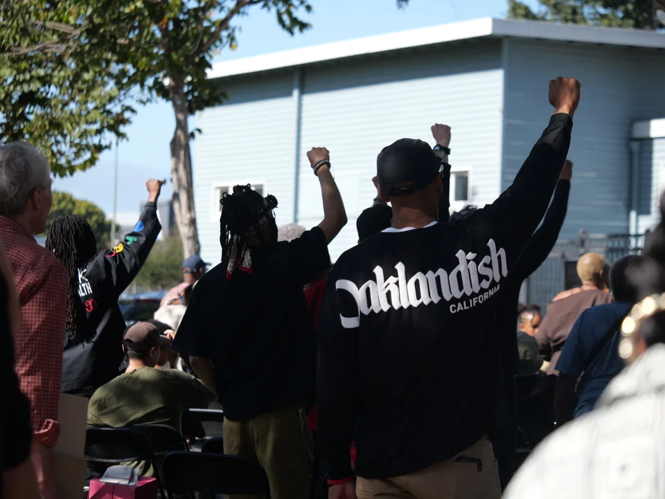Black Panther Party 60th Anniversary Community Day — photo 1
