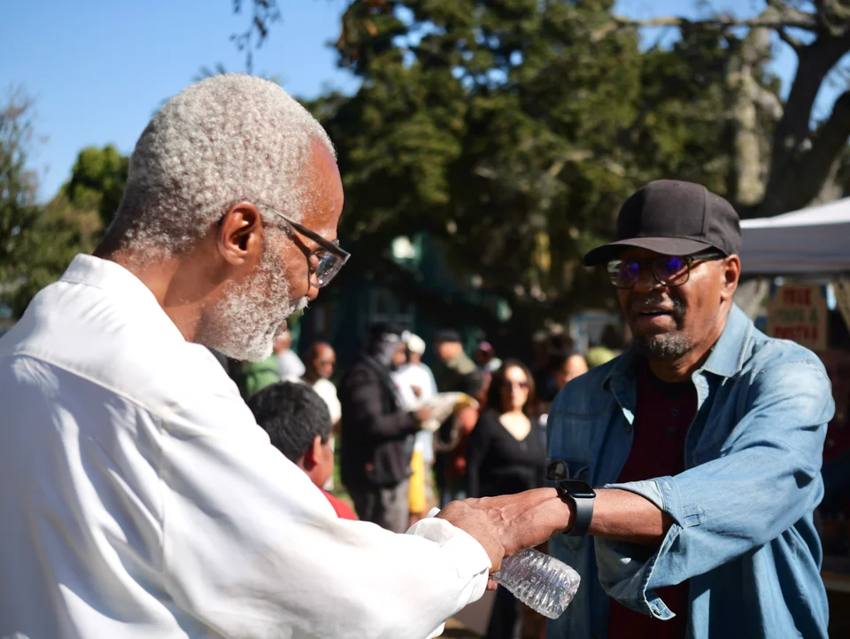 Black Panther Party 60th Anniversary Community Day — photo 8