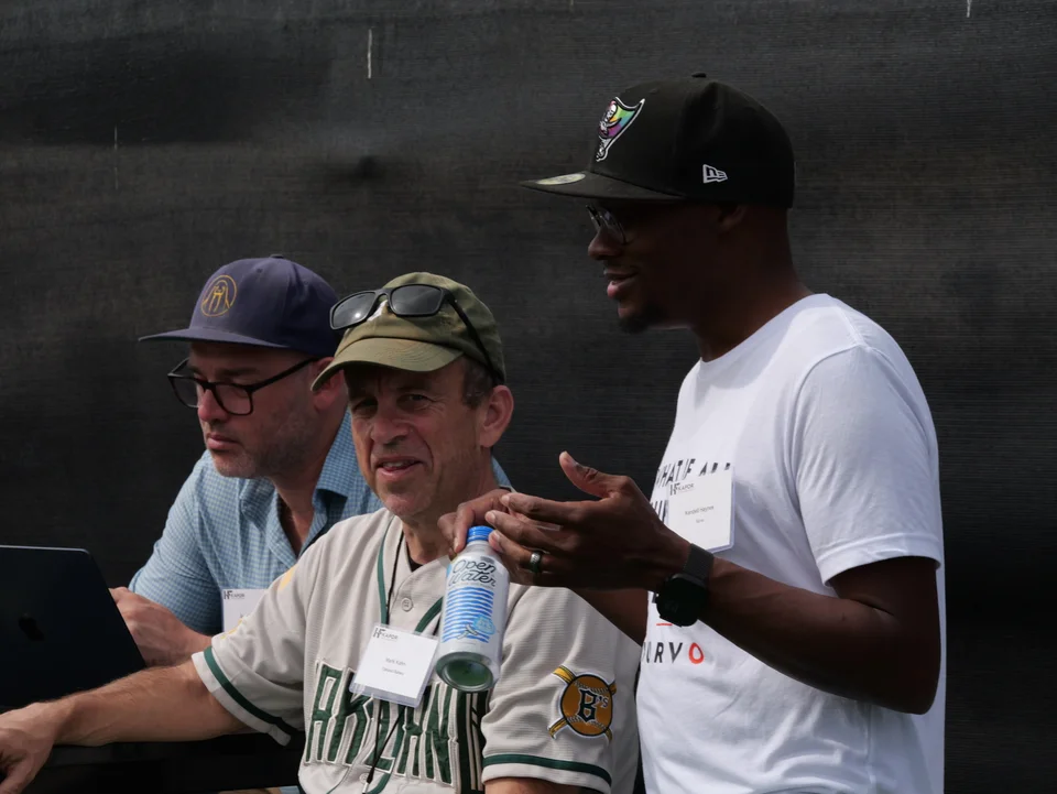 Oakland Ballers Founder's Day — photo 10