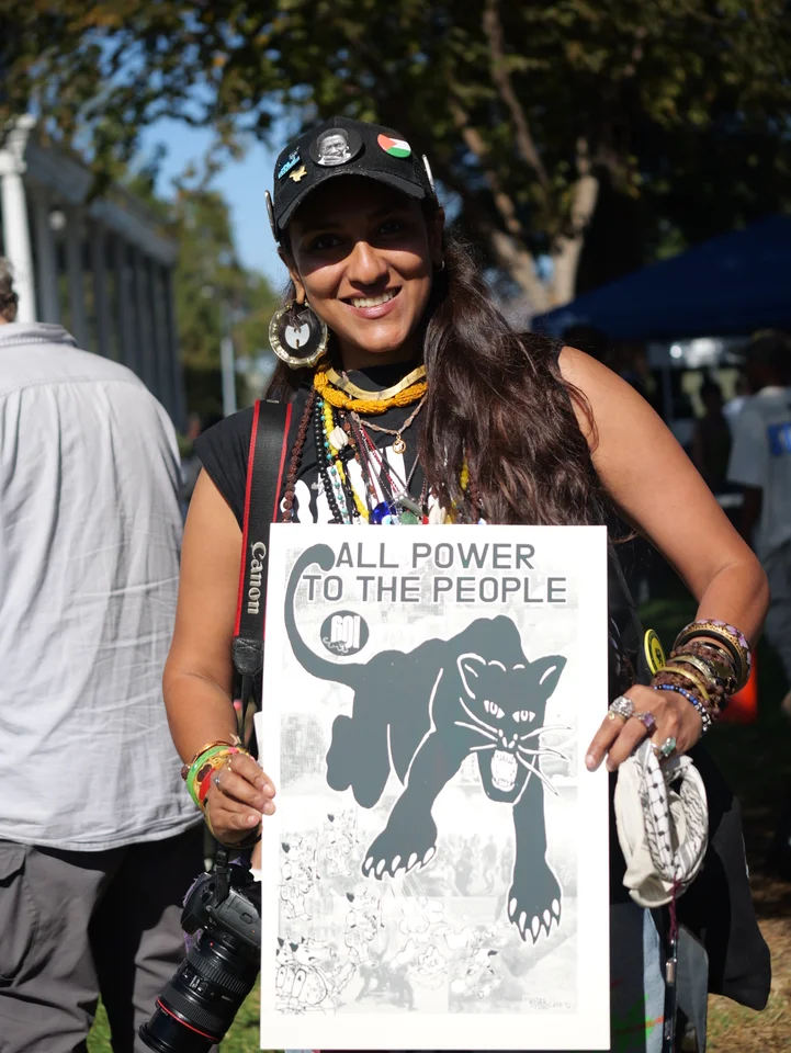 Black Panther Party 60th Anniversary Community Day — photo 14