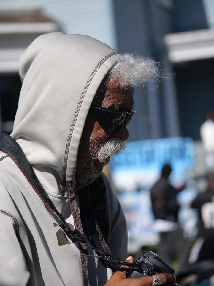 Black Panther Party 60th Anniversary Community Day — photo 9