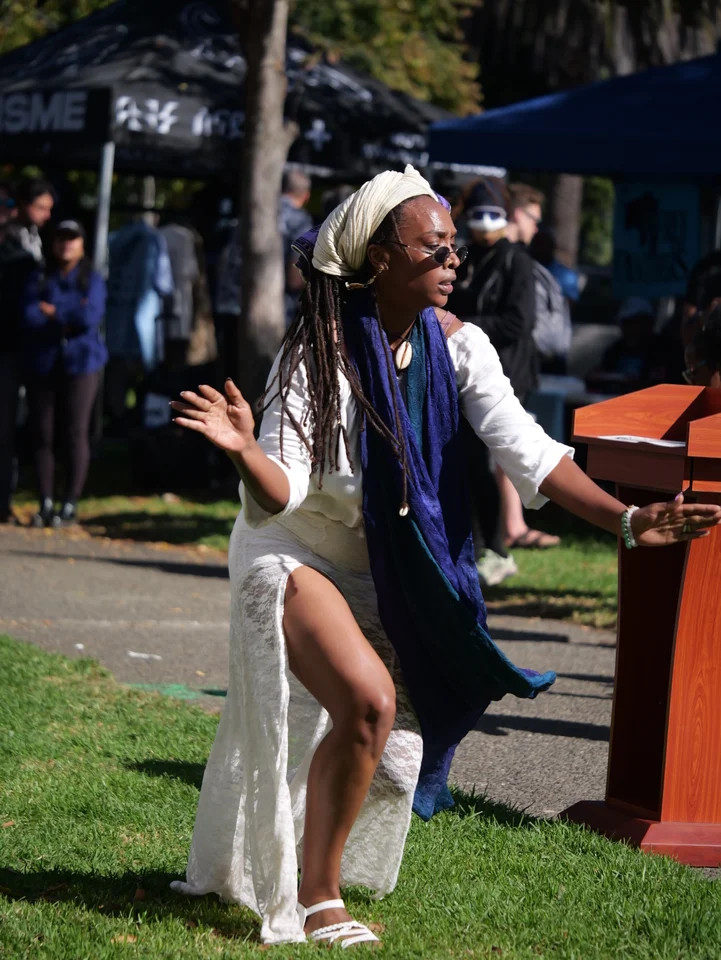 Black Panther Party 60th Anniversary Community Day — photo 27