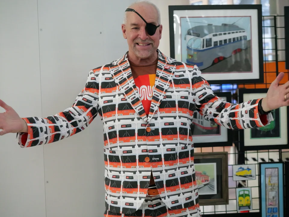 2nd Annual Pop-up Transit Art Fair — photo 21