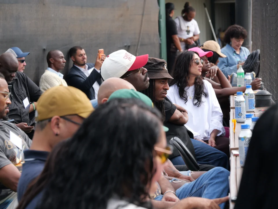 Oakland Ballers Founder's Day — photo 4