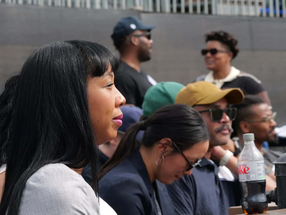 Oakland Ballers Founder's Day — photo 11