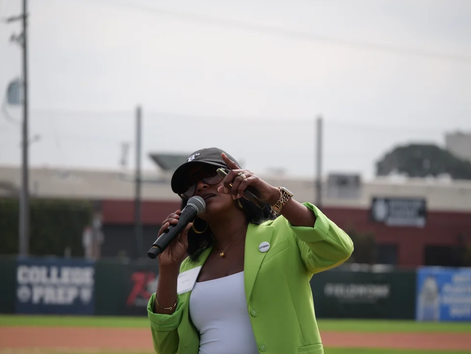 Oakland Ballers Founder's Day — photo 14