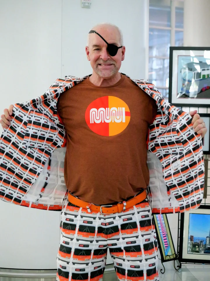 2nd Annual Pop-up Transit Art Fair — photo 4