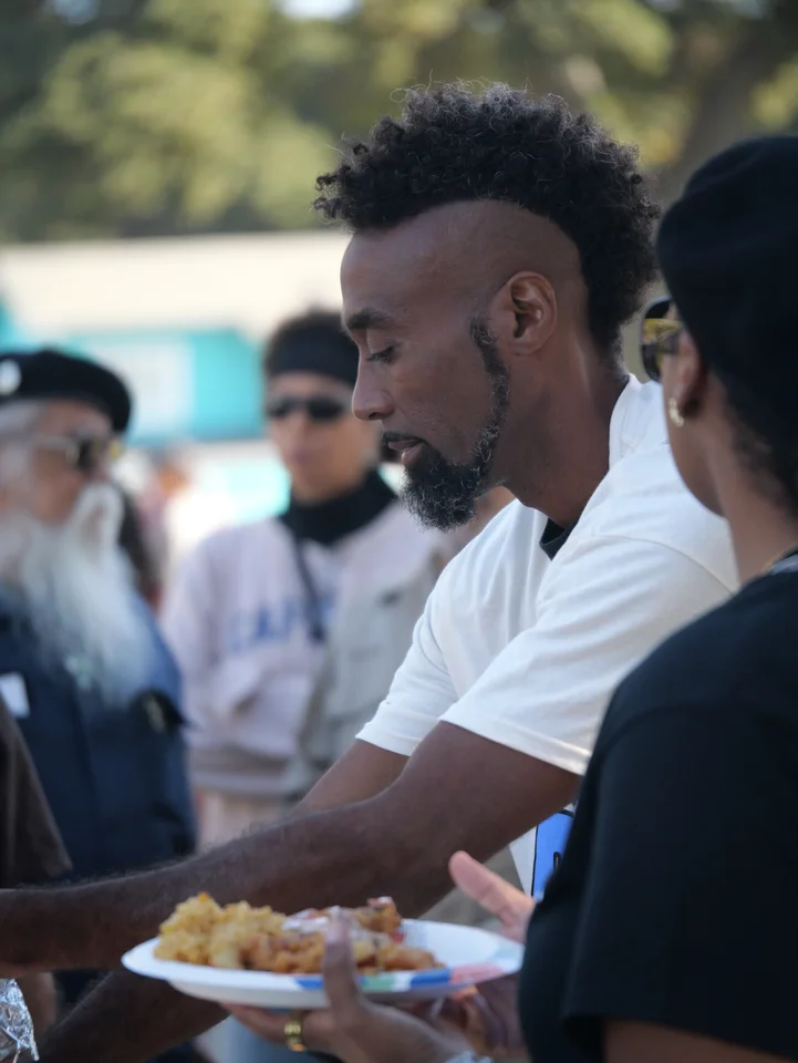 Black Panther Party 60th Anniversary Community Day — photo 25
