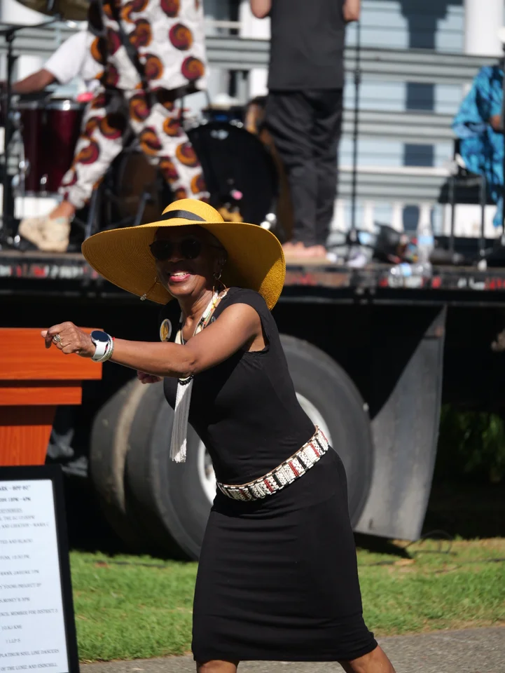Black Panther Party 60th Anniversary Community Day — photo 7