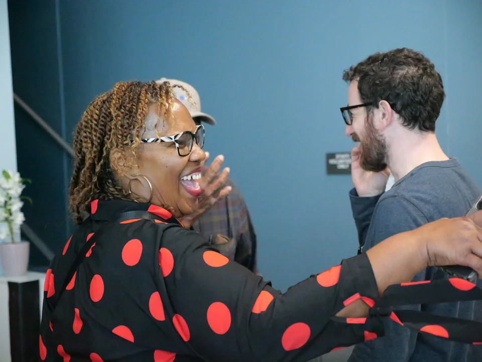 ECAP Ribbon Cutting — photo 17