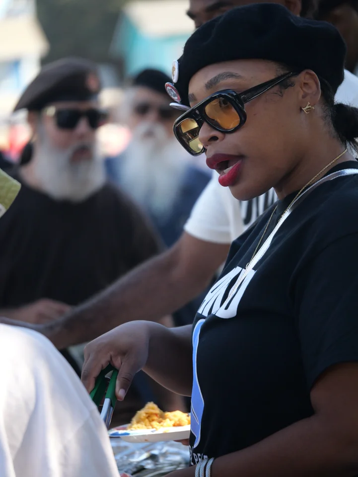 Black Panther Party 60th Anniversary Community Day — photo 21