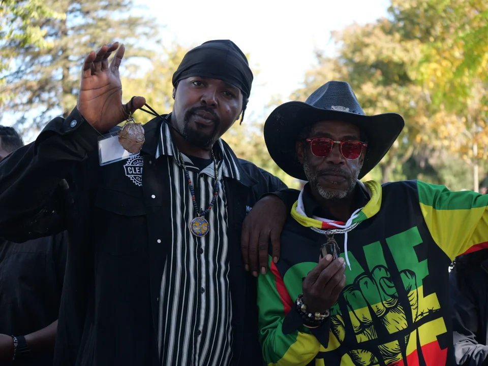 Black Panther Party 60th Anniversary Community Day — photo 22