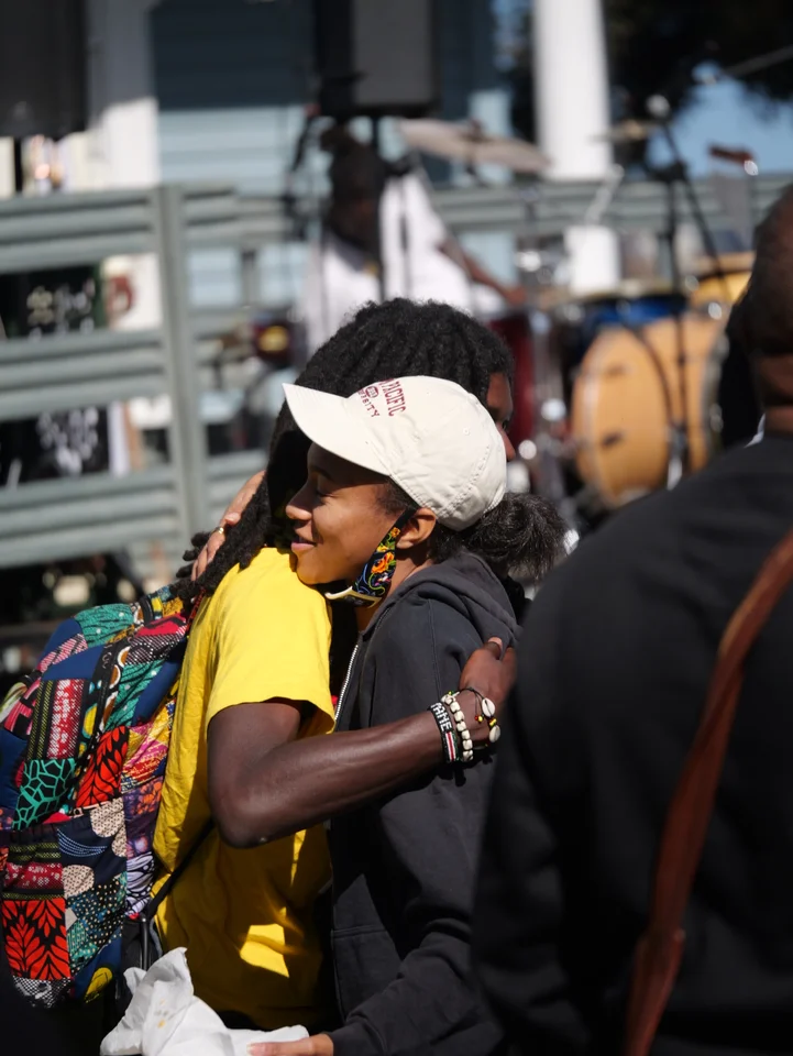 Black Panther Party 60th Anniversary Community Day — photo 19