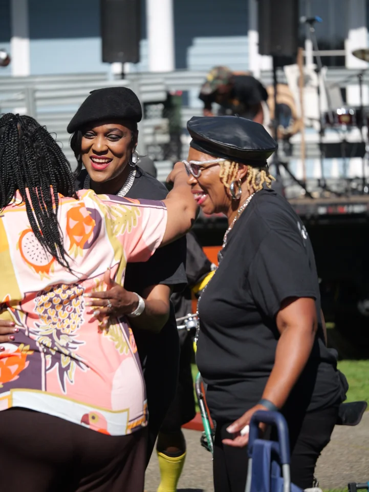 Black Panther Party 60th Anniversary Community Day — photo 4