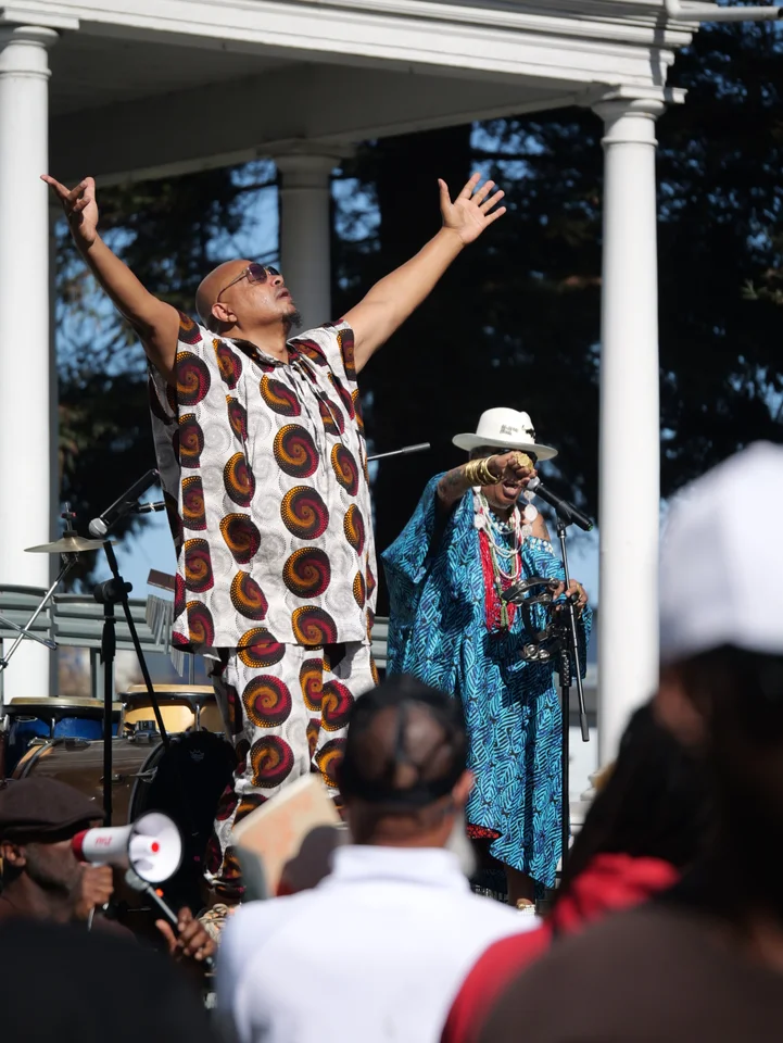 Black Panther Party 60th Anniversary Community Day — photo 20