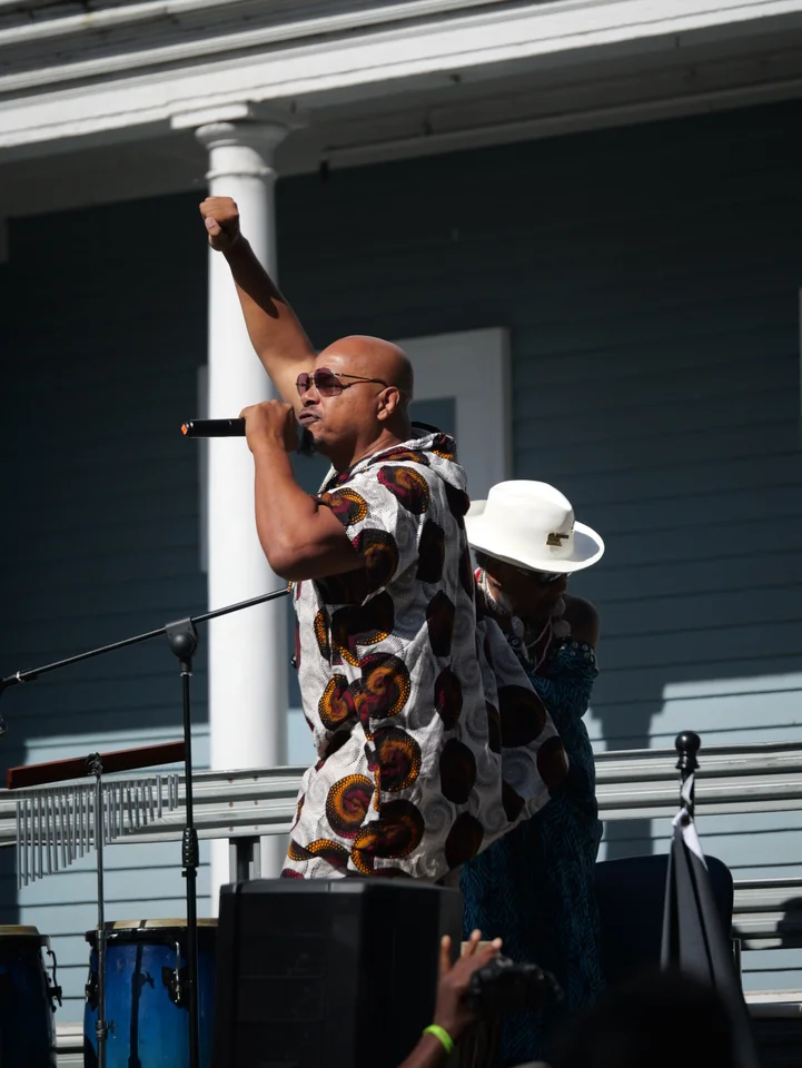 Black Panther Party 60th Anniversary Community Day — photo 2