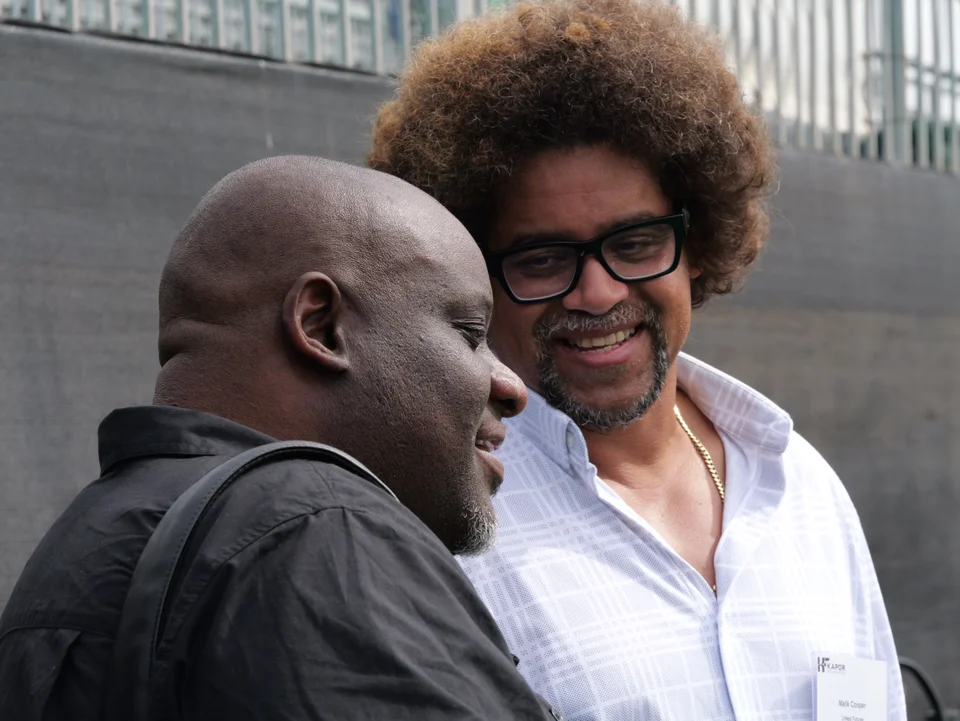 Oakland Ballers Founder's Day — photo 8