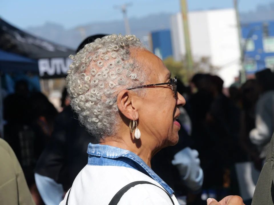 Black Panther Party 60th Anniversary Community Day — photo 33