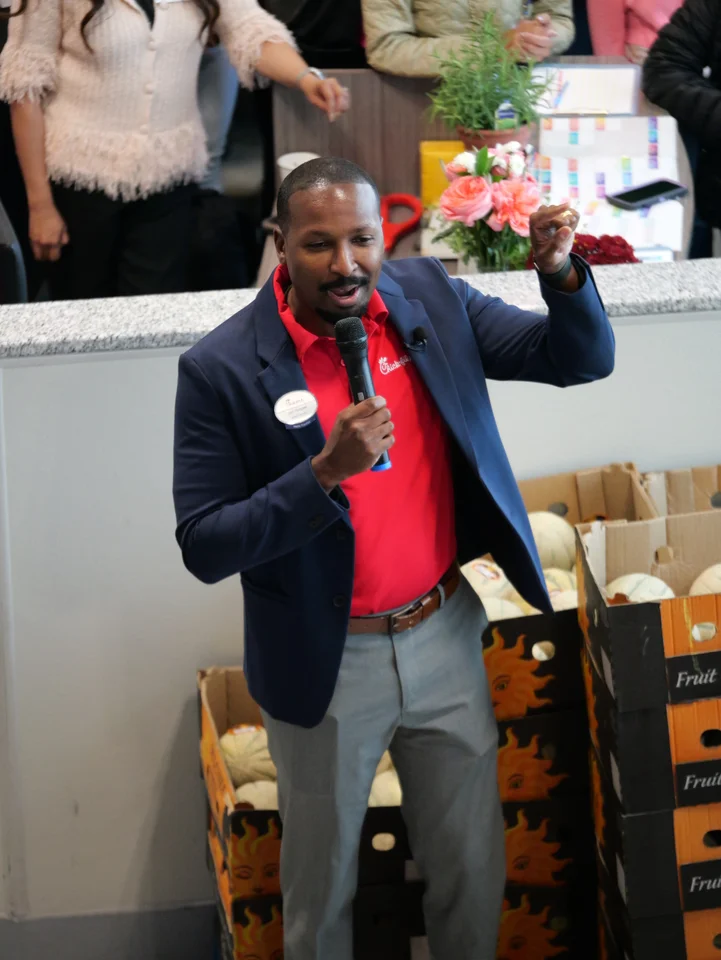 ECAP Ribbon Cutting — photo 8