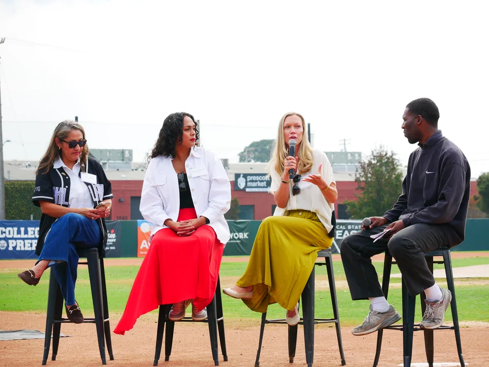 Oakland Ballers Founder's Day — photo 17