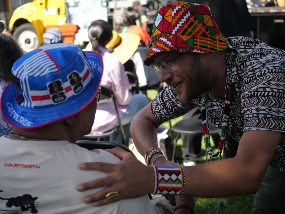 Black Panther Party 60th Anniversary Community Day — photo 3