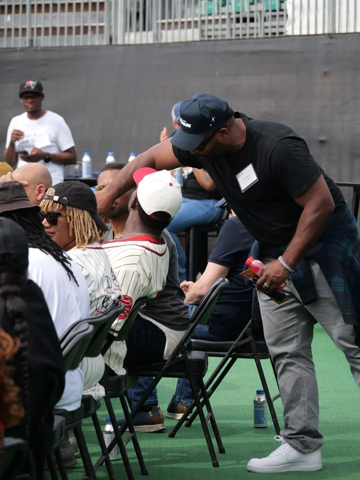 Oakland Ballers Founder's Day — photo 12