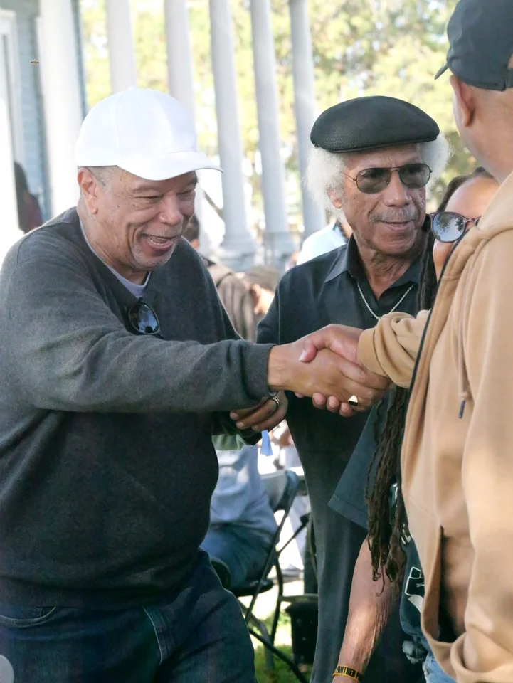 Black Panther Party 60th Anniversary Community Day — photo 28