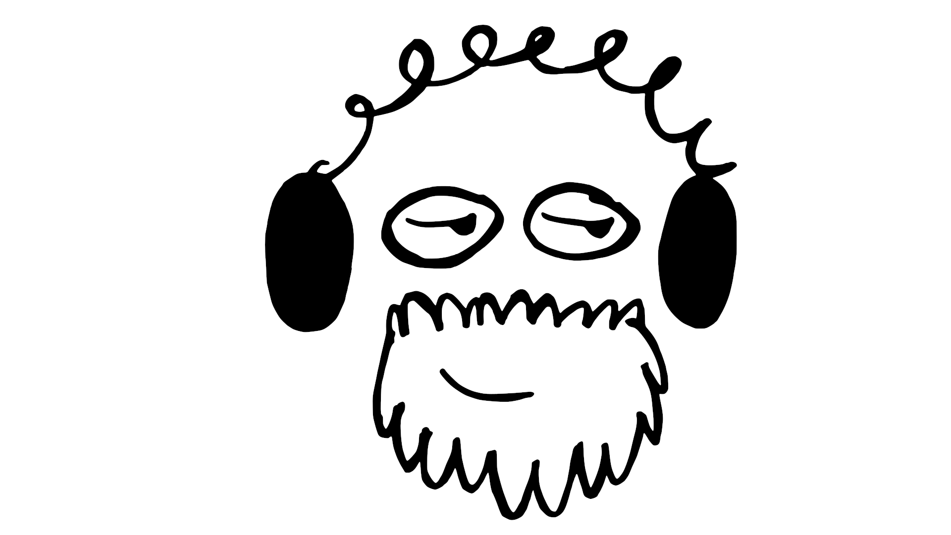 Headphone James logo