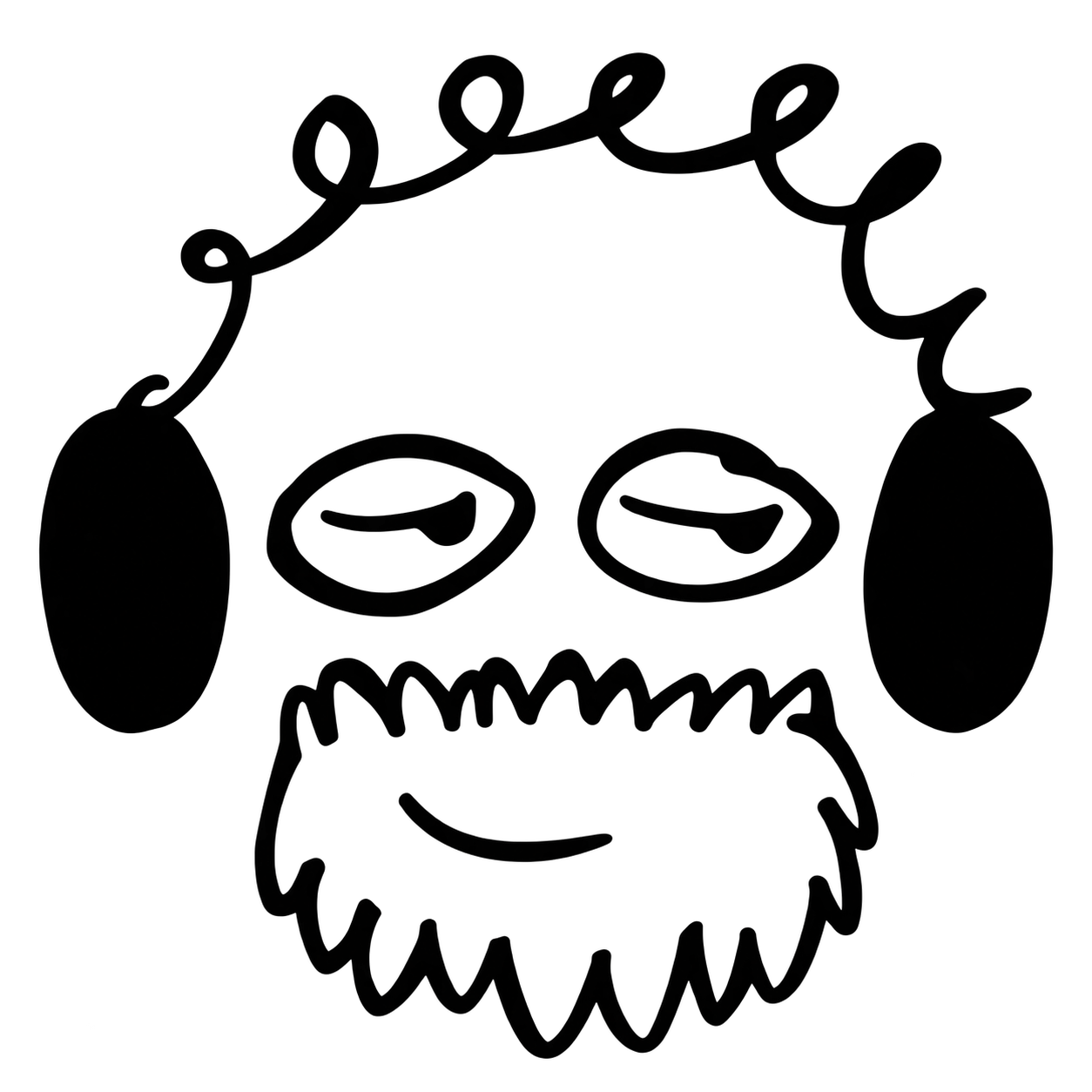 Headphone James logo